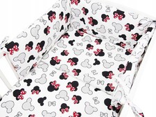 Kinderbettwäsche 120x90 cm +