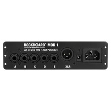 Rockboard MOD 1 V2 Patchbay -