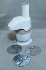 MOULINEX MOULINETTE S TYPE 643.03 CODE 210 220V 750W MIT DREI SCHNEIDMESSER