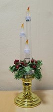 Weihnachtlicher Kerzenleuchter