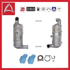 Ruß-Partikelfilter Dieselpartikelfilter DPF CITROEN DS OPEL PEUGEOT TOYOTA - 1.5