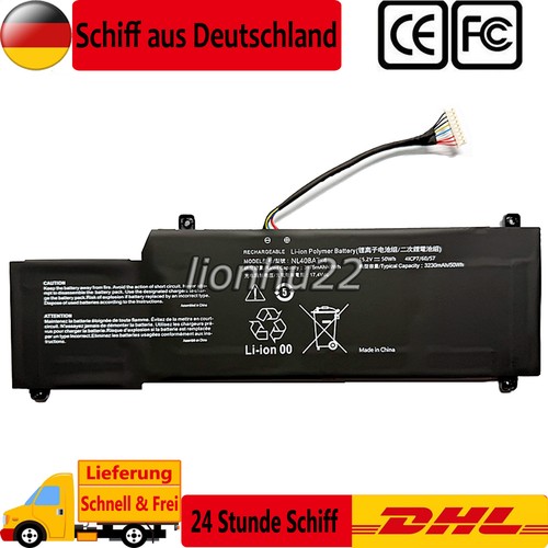 Nl40bat 49wh akku - 49wh,