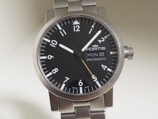 FORTIS Spacetatic DayDate Ref