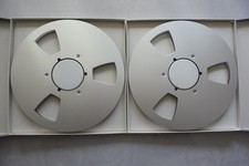 2 NAB Alu Spulen 26,5cm für