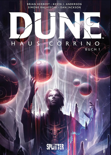 Dune haus corrino graphic - corrino, (graphic
