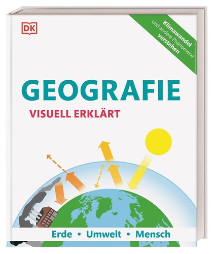 Geografie visuell erklärt - , |