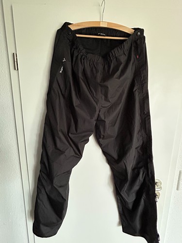 Herren regenhose vaude - herren,
