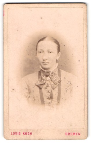 Fotografie louis koch - koch,, bremen