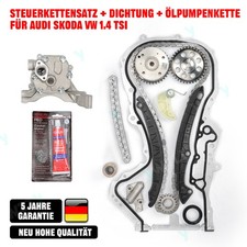 Steuerkettensatz+Dichtung+Ölp