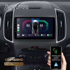 Android 14 Autoradio GPS Navi