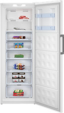BEKO BG490EXGS Gefrierschrank No Frost 404L, Energieeffizienz C, 20kg/24h