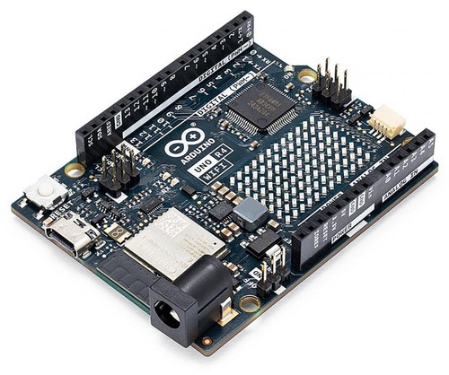 Arduino uno wifi - r4, +