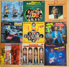 Schallplatten sammlung alte - 9,