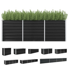 Hochbeet Pflanzbeet Metall