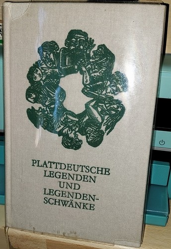 Plattdeutsche legenden und - plattdeutsche,