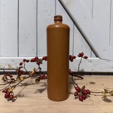 Alte Steingutflasche