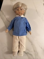 Ältere Käthe Kruse Junge