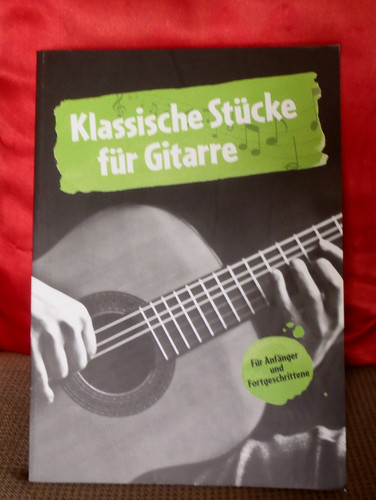 Gitarrenbuch klassische - gitarrenbuch,