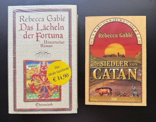 Rebecca gablé bücher - 2,