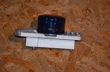 YAMAHA XS650 " ÖLFILTER UMBAU