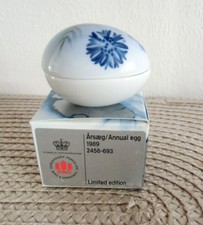 Bing & Gröndahl, Jahresei