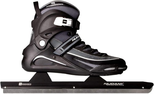 Nijdam unisex schlittschuhe - unisex,