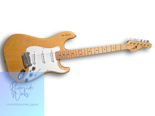 Seltene 500 leo - s-500, fender
