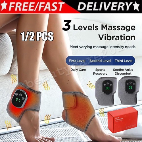 Vibration massagegerät - 2x,