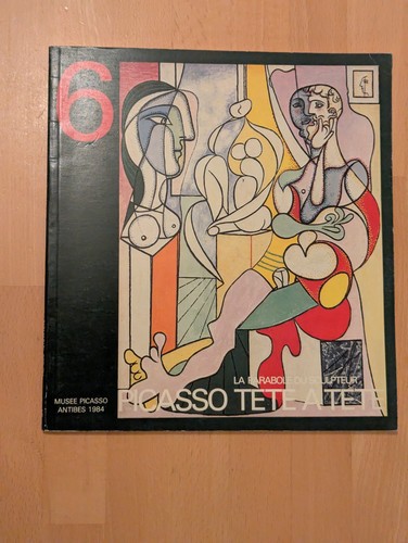 Musee picasso tete - a,