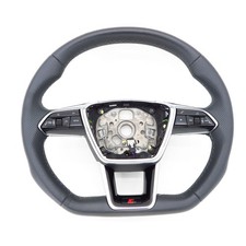 Lenkrad Lederlenkrad Multifunktionssportlenkrad Tiptronic S-line Audi A6 S6 C8
