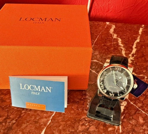 Locman toscana automatik - locman,