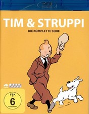 Tim & Struppi | Die komplette
