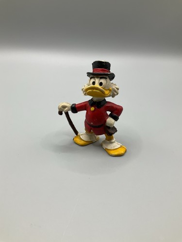 Dagobert duck figur walt - dagobert,