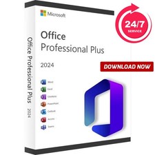 Microsoft Office 2024 Professional Plus Key - KEIN ABO