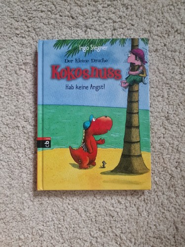Der kleine drache kokosnuss - der,