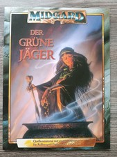 Midgard der grüne jäger - midgard,