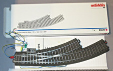 H0 Märklin Bogenweiche links