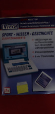Vtech Genius Master Power Notebook,Master Notebook MM Diktat Sport