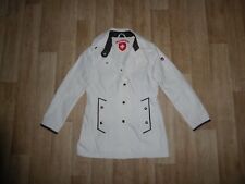 WELLENSTEYN "ZALIDA" Mantel / Trenchcoat Beige Gr.S **TOP**