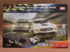 Speed Chase Road Racing Set- Battery Operated Kinderautobahn,Rennstrecken-Set