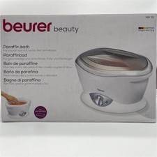 Beurer MP 70 Paraffinbad, elektrisches Wachsbad weiß