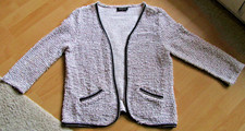 Boucle jacke marke gina - boucle, jacke,