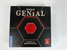 Einfach Genial Brettspiel