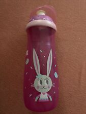 NUK Sport Cup mit Push-Pull Tülle ab 24 Monate 450ml Mickey rosa