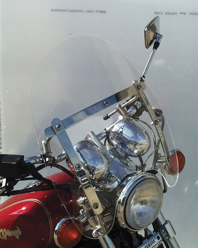 Honda cb650 750 night - night, hawk