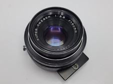 *READ* Super Omegon 90mm F3.5