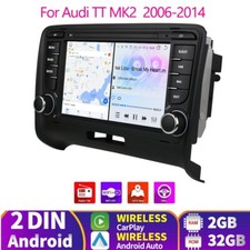 For Audi TT MK2 2008-2014