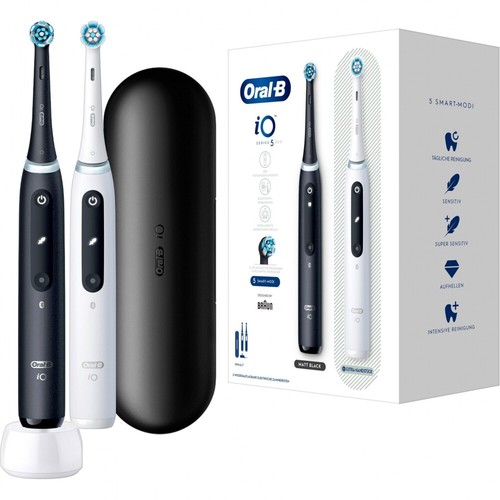 Oral series 5 - series,