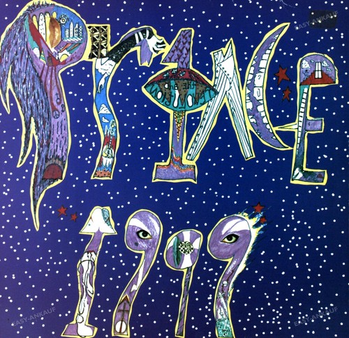 Prince 1999 2lp - 2lp, (vg+/vg+)