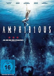 Amphibious von brian - amphibious,